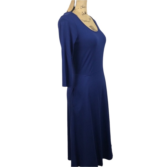 Peruvian Connection Lapis Ellle Dress PERU - Picture 6 of 8